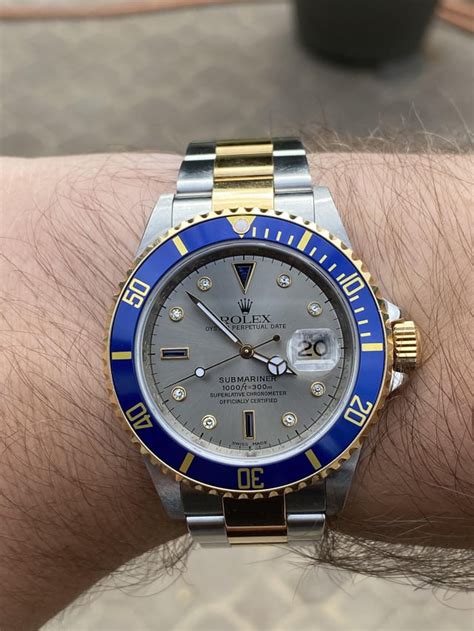 rolex homage amazon.